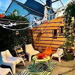Ardennes Charming La Caz' A Nono Holiday home Fauvillers