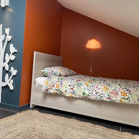 Ardennes Charming La Caz' A Nono Fauvillers