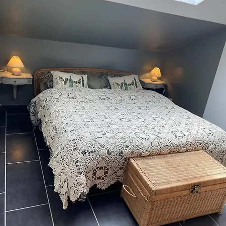 Ardennes Charming La Caz' A Nono Holiday home