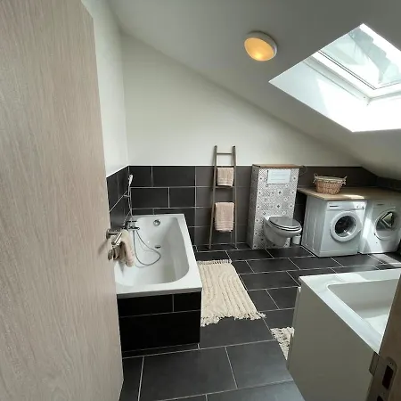 Dom wakacyjny Ardennes Charming La Caz' A Nono