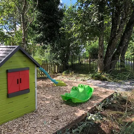 Ardennes Charming La Caz' A Nono Dom wakacyjny