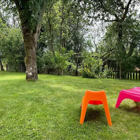 Ardennes Charming La Caz' A Nono Holiday home