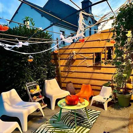 Ardennes Charming La Caz' A Nono Holiday home Fauvillers