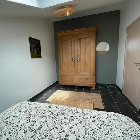 Ardennes Charming La Caz' A Nono Holiday home