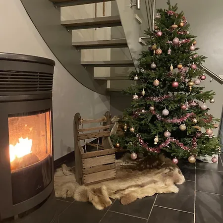 Dom wakacyjny Ardennes Charming La Caz' A Nono