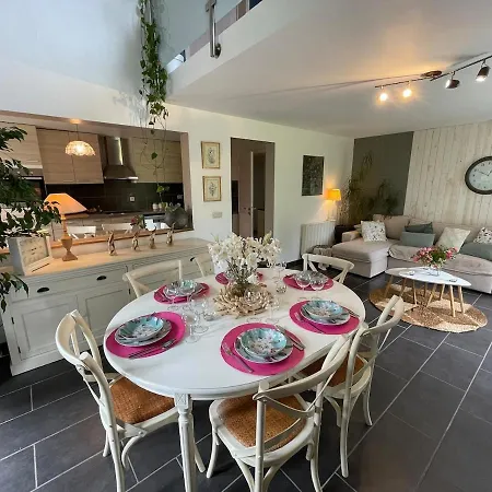 Dom wakacyjny Ardennes Charming La Caz' A Nono Fauvillers