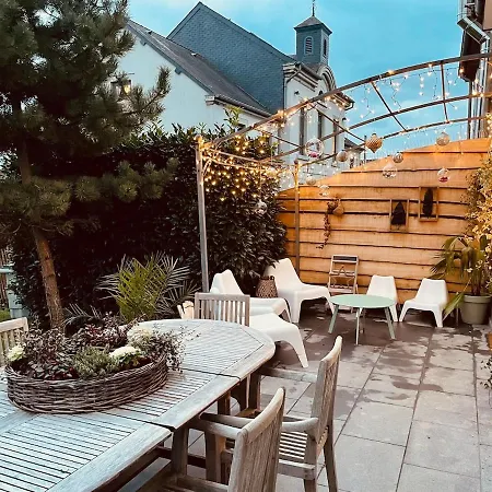 Ardennes Charming La Caz' A Nono Holiday home