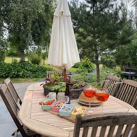 Ardennes Charming La Caz' A Nono Holiday home