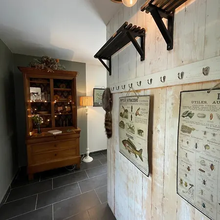 Ardennes Charming La Caz' A Nono * Fauvillers