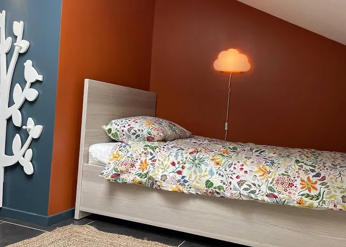 Ardennes Charming La Caz' A Nono Fauvillers