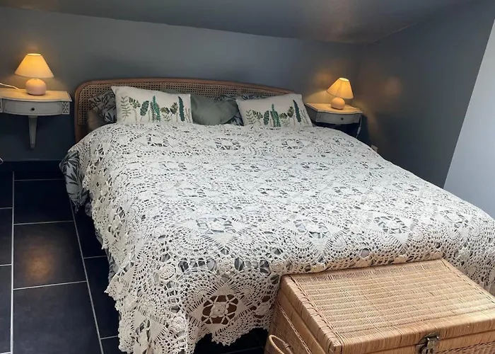Ardennes Charming La Caz' A Nono Vakantiehuis