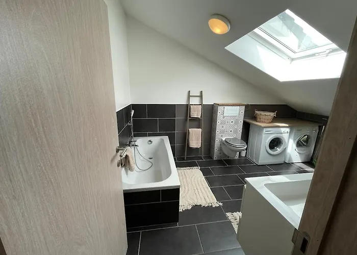 Vakantiehuis Ardennes Charming La Caz' A Nono