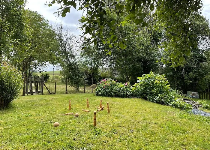 Ardennes Charming La Caz' A Nono