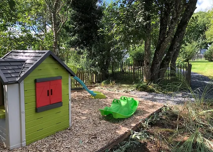 Ardennes Charming La Caz' A Nono Vakantiehuis