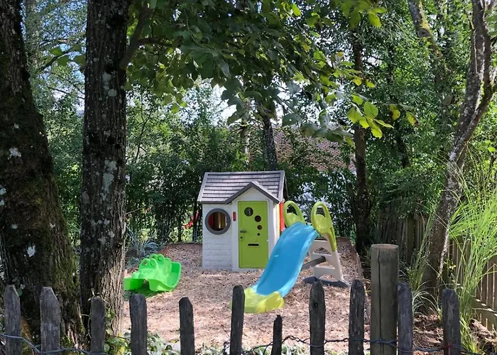 Ardennes Charming La Caz' A Nono Fauvillers