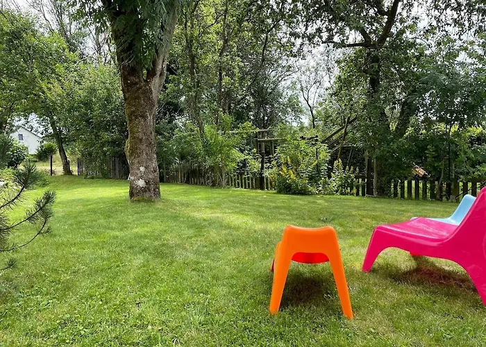 Ardennes Charming La Caz' A Nono Vakantiehuis