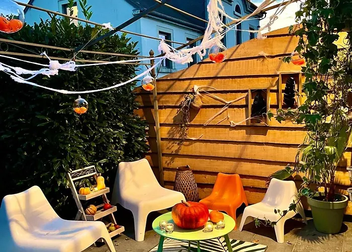 Ardennes Charming La Caz' A Nono Дом отдыха Fauvillers