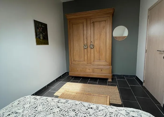 Ardennes Charming La Caz' A Nono Vakantiehuis