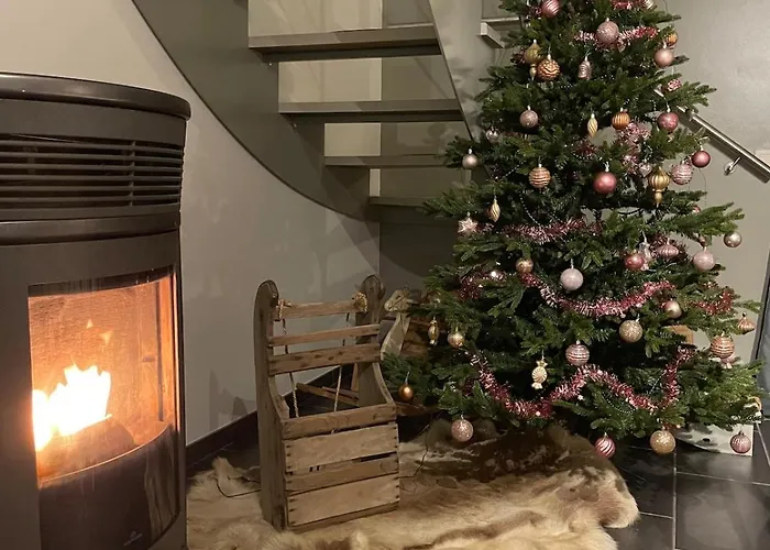 Дом отдыха Ardennes Charming La Caz' A Nono