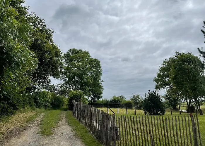 Ardennes Charming La Caz' A Nono Fauvillers