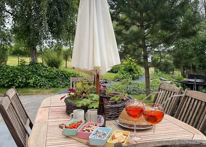 Ardennes Charming La Caz' A Nono Vakantiehuis