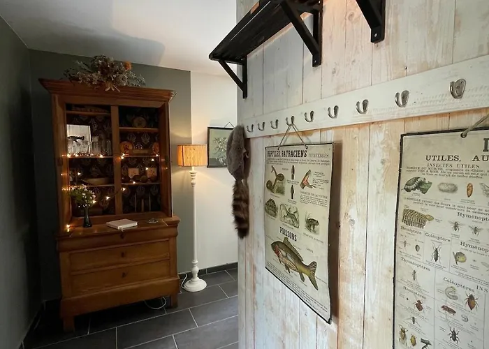 Ardennes Charming La Caz' A Nono * Fauvillers